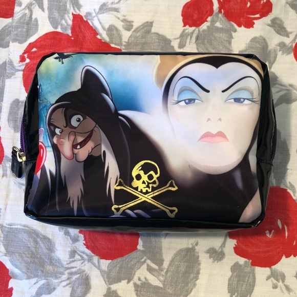 SOHO Beauty Handbags - Disney SOHO Makeup Bag Snow White Evil Queen